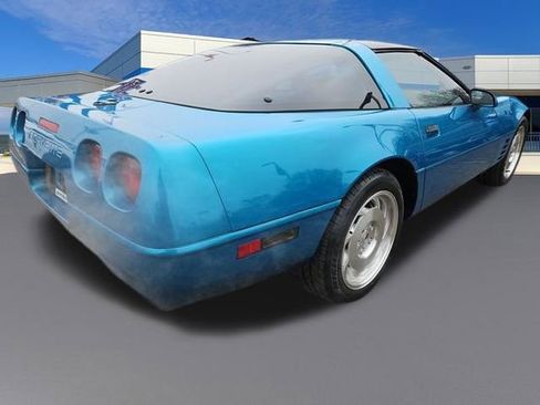 Used 1993 Chevrolet Corvette Coupe image 5