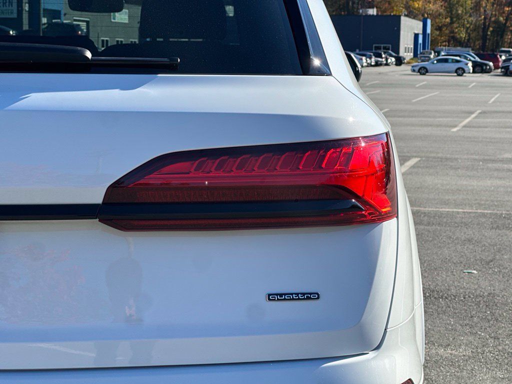 Used 2026 Audi Q7 2.0T Premium AWD/4WD image 6