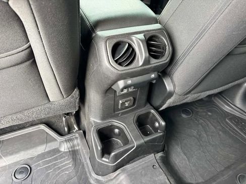 Used 2023 Jeep Wrangler Sahara w/ Cold Weather Group image 16