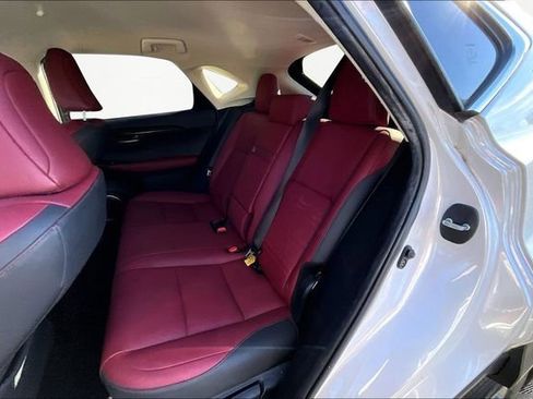 Used 2021 Lexus NX 300 FWD w/ Package Accessory image 16