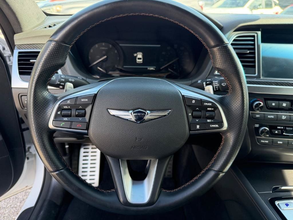 Used 2018 Genesis G80 3.3T Sport RWD image 21