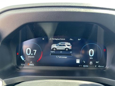 Used 2026 Ford Explorer Active image 20