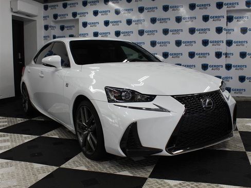 Used 2017 Lexus IS 300 F Sport w/ F Sport Package AWD/4WD image 5