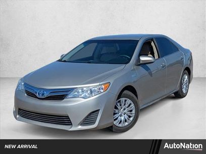 Used 2014 Toyota Camry LE