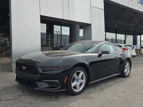 New 2026 Ford Mustang Coupe RWD image 2