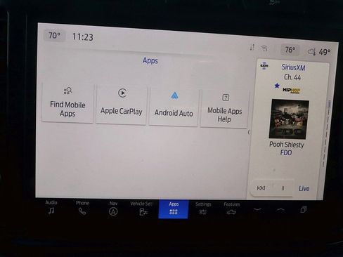 Used 2024 Ford F350 Platinum image 34