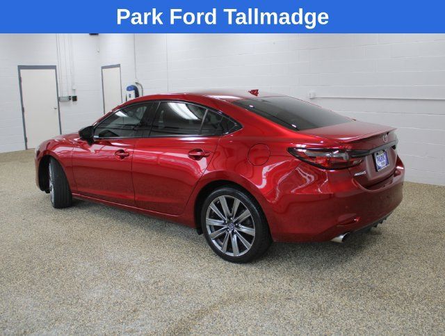 Used 2018 MAZDA MAZDA6 Signature FWD image 2