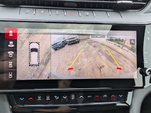 New 2027 Jeep Grand Cherokee Limited AWD/4WD image 24