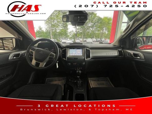 Used 2019 Ford Ranger XLT w/ Equipment Group 302A Luxury AWD/4WD image 15