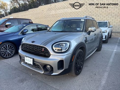 Certified 2023 MINI Cooper Countryman S w/ Signature Upholstery Package image 1