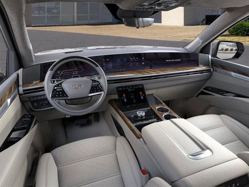 New 2026 Cadillac Escalade Platinum Sport image 15