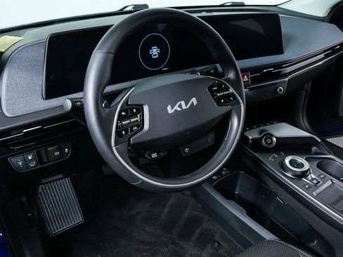 Used 2022 Kia EV6 Wind w/ Wind Technology Package image 4