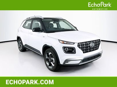 Used 2025 Hyundai Venue Limited