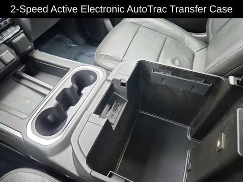 Used 2020 Chevrolet Silverado 2500 LTZ w/ LTZ Premium Package image 47