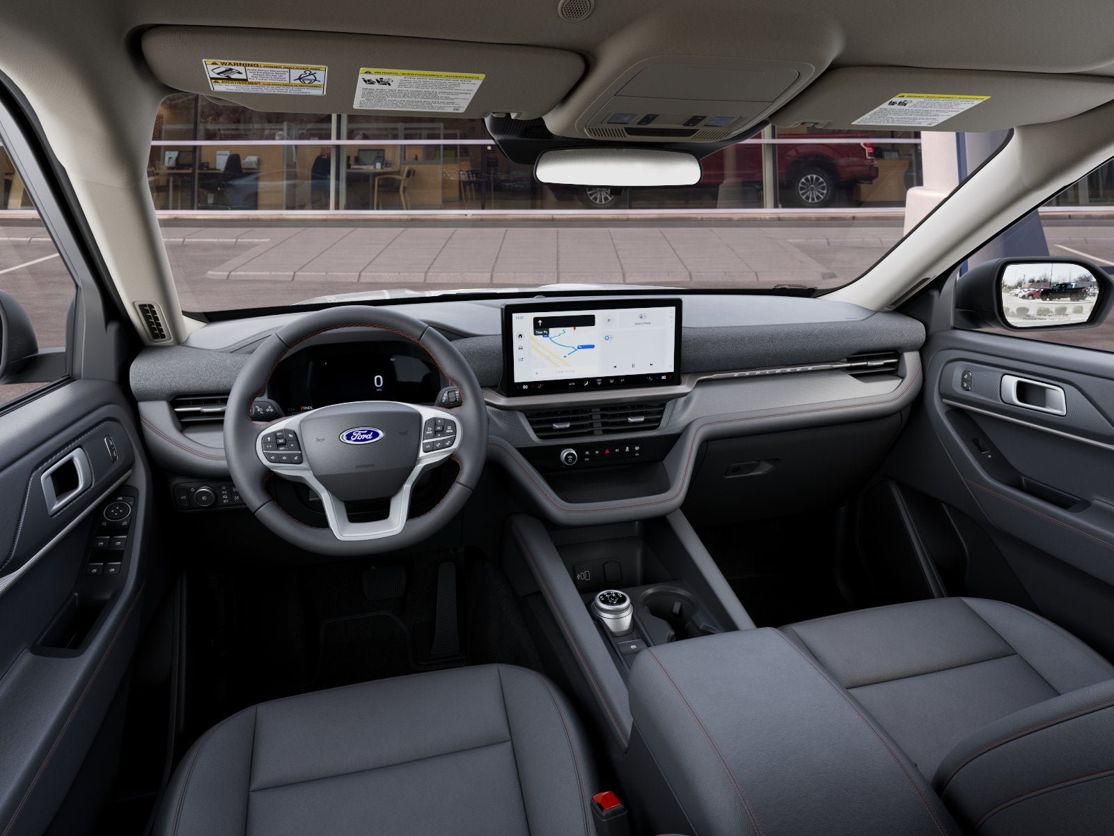 New 2027 Ford Explorer Active w/ Active Comfort Package AWD/4WD image 9