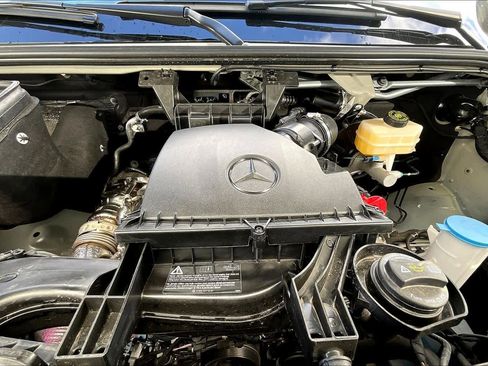New 2025 Mercedes-Benz Sprinter 2500 image 16