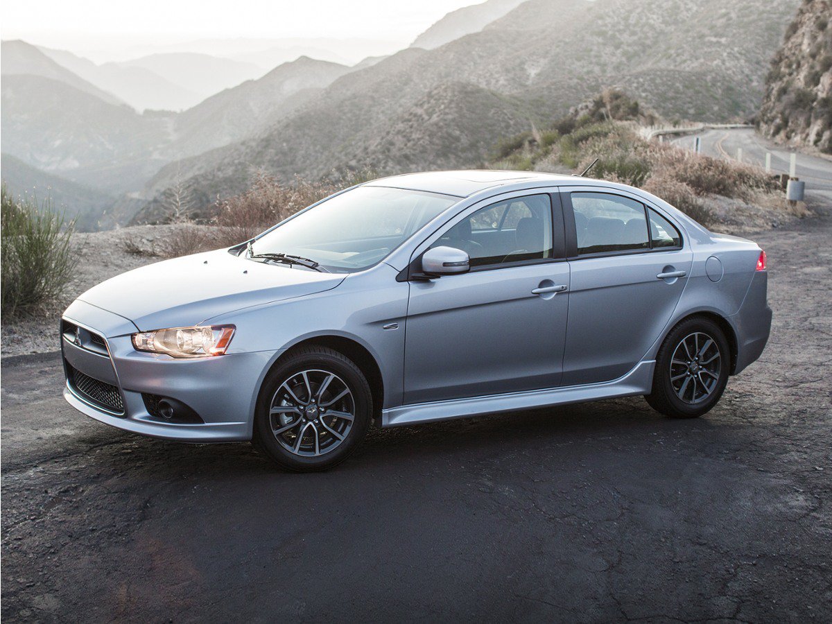 Used 2015 Mitsubishi Lancer GT FWD image 1