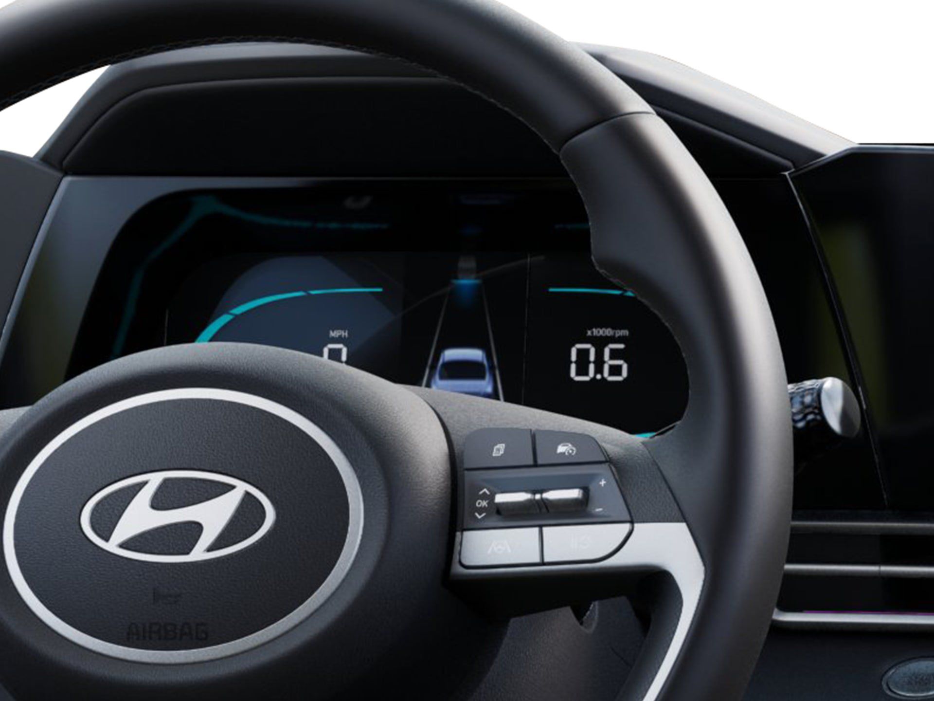 New 2026 Hyundai Elantra SEL Sport FWD image 13