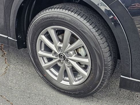 Certified 2024 MAZDA CX-5 AWD 2.5 S w/ Select Package image 8