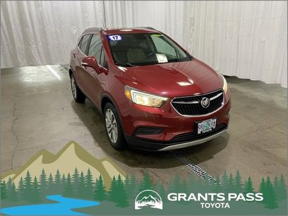 Used 2017 Buick Encore Preferred