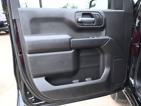 Used 2023 Chevrolet Silverado 1500 Custom Trail Boss w/ LPO, Dark Essentials Package image 10