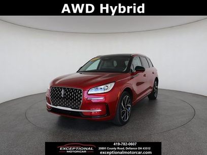 Used 2023 Lincoln Corsair Grand Touring w/ Equipment Group 302A