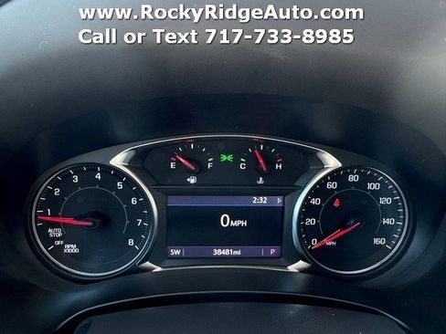 Used 2022 GMC Terrain SLT AWD/4WD image 14