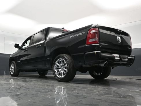Used 2023 RAM 1500 Laramie AWD/4WD image 59