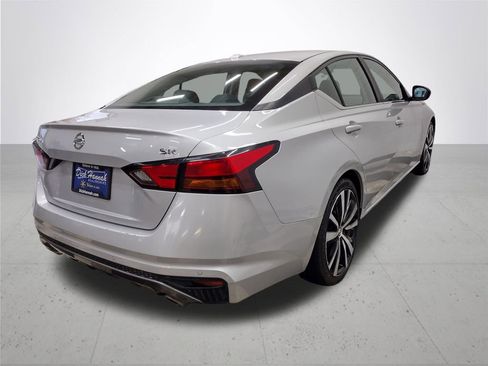 Used 2021 Nissan Altima 2.5 SR image 13