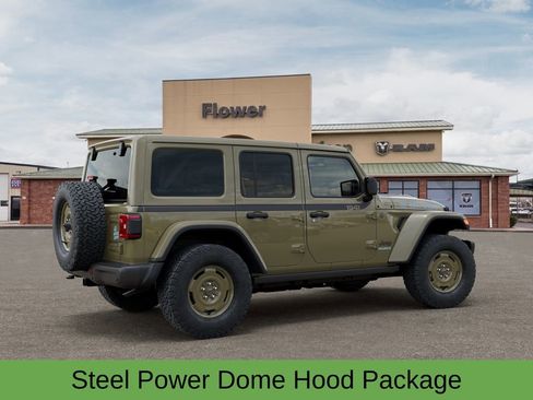 New 2026 Jeep Wrangler Willys image 5