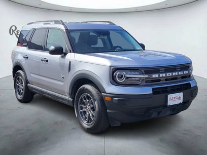 Certified 2023 Ford Bronco Sport Big Bend