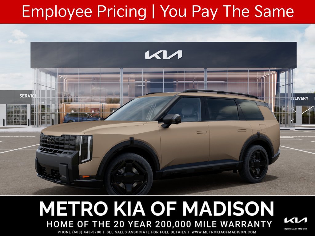 New 2027 Kia Telluride X-Line SX Prestige AWD/4WD image 3