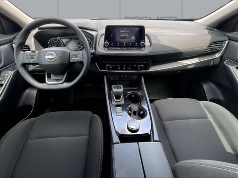 Certified 2025 Nissan Rogue S AWD/4WD image 9