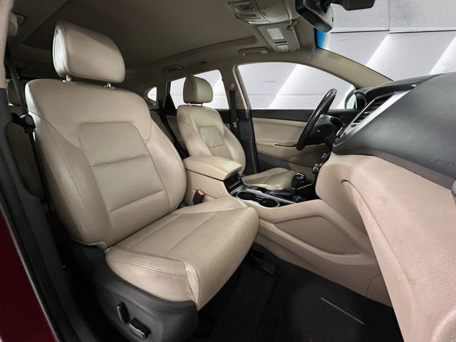 Used 2017 Hyundai Tucson Limited w/ Limited Ultimate Package 03 FWD image 14