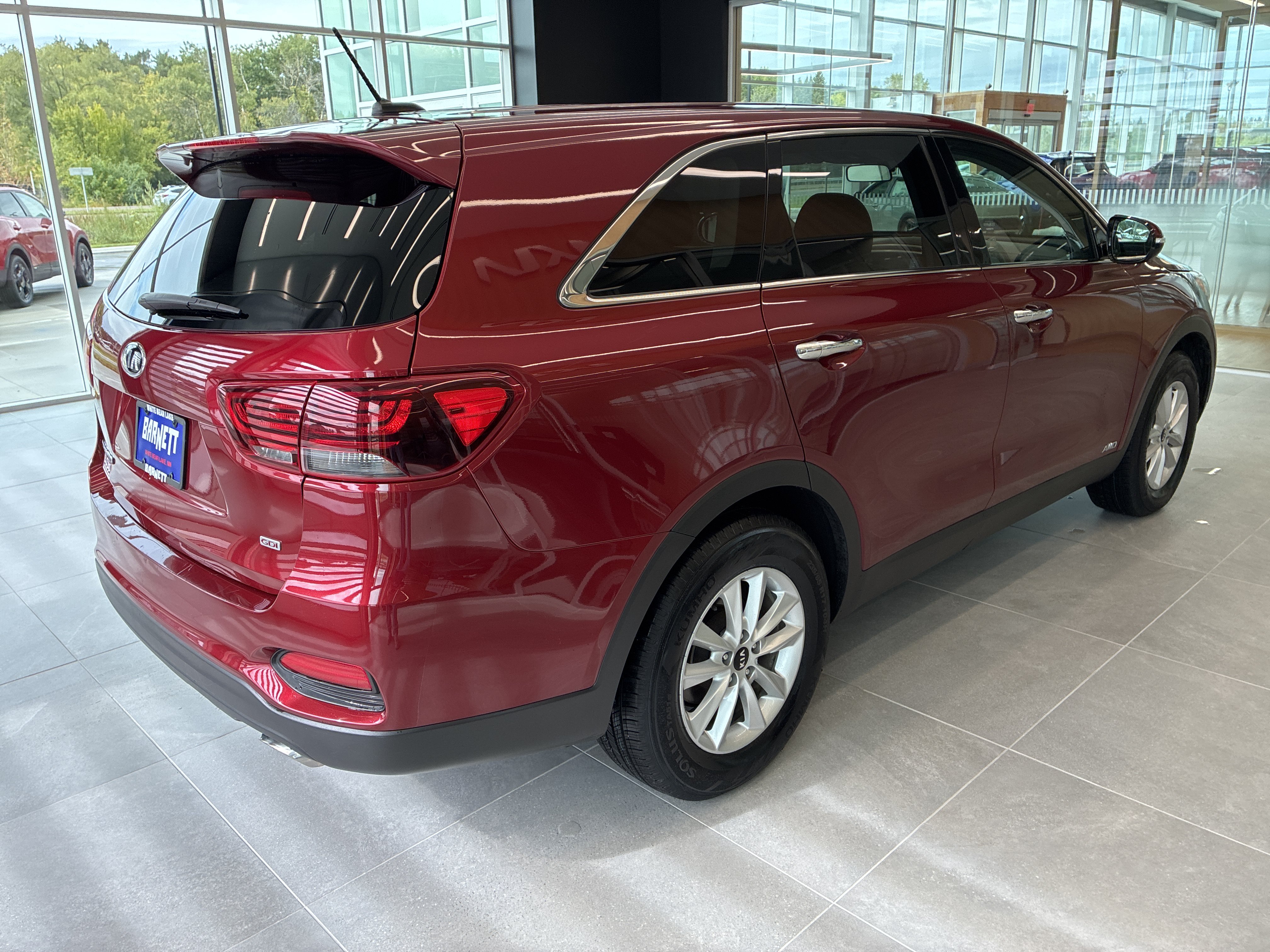 Used 2019 Kia Sorento AWD image 3