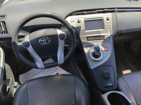 Used 2015 Toyota Prius Three FWD image 21