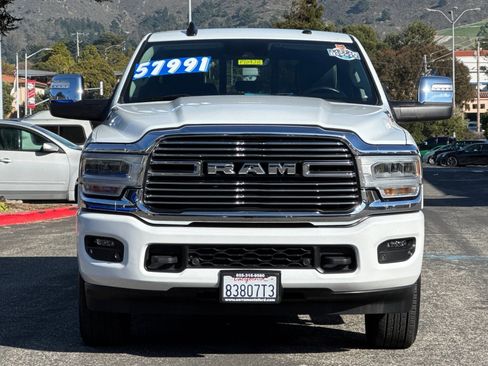 Used 2023 RAM 2500 Laramie image 10