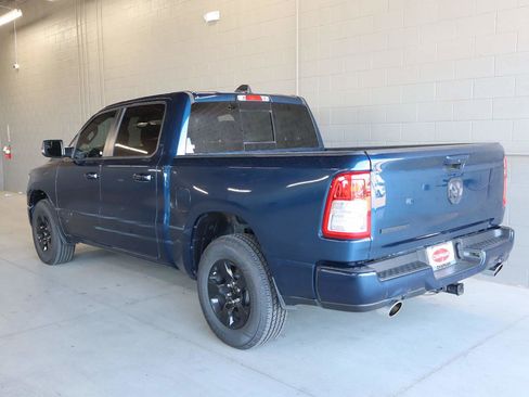 Used 2022 RAM 1500 Big Horn RWD image 3