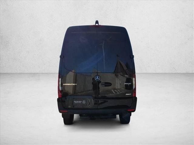 New 2026 Mercedes-Benz Sprinter 2500 image 8