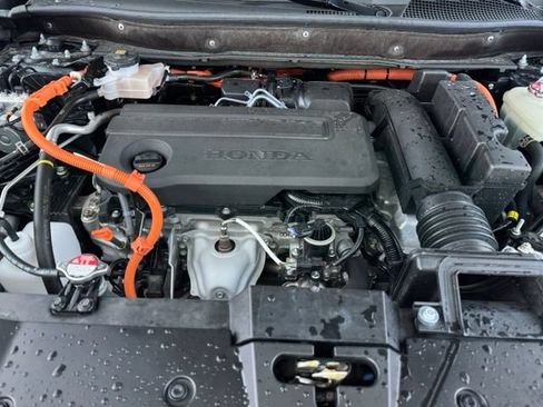 Certified 2026 Honda CR-V Sport Touring image 21