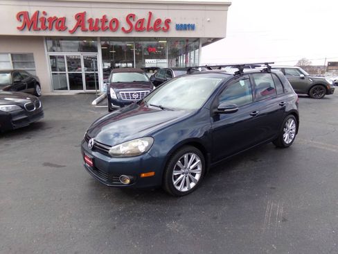 Used 2013 Volkswagen Golf TDI FWD image 1