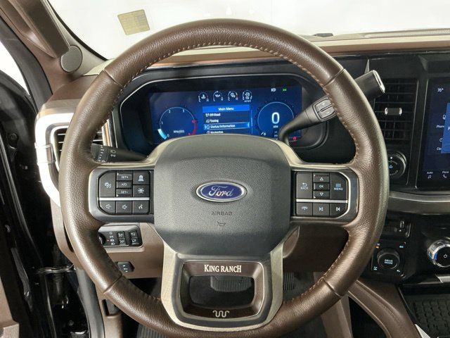 Used 2025 Ford F350 King Ranch AWD/4WD image 21