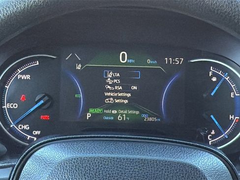 Certified 2025 Toyota RAV4 LE image 27