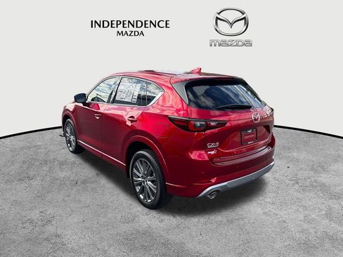 New 2025 MAZDA CX-5 Signature image 5