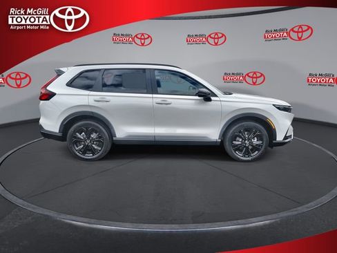 Used 2026 Honda CR-V Sport Touring image 9