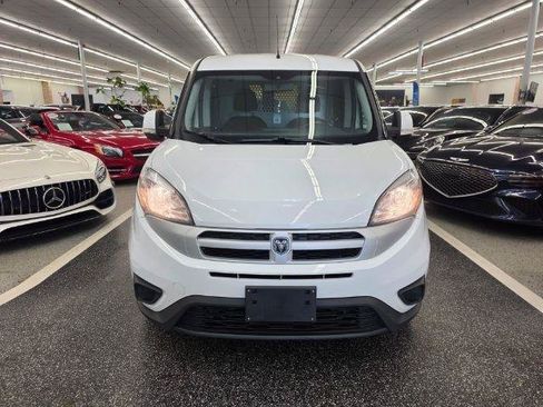 Used 2018 RAM ProMaster City Tradesman SLT FWD image 3