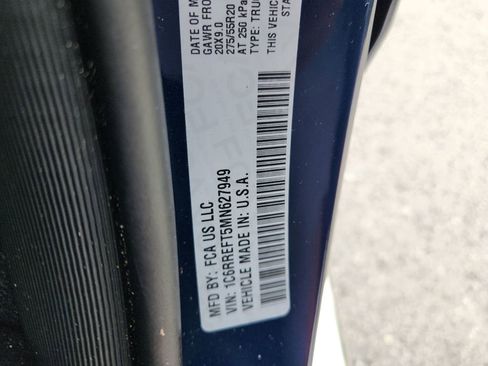 Certified 2021 RAM 1500 Big Horn image 36