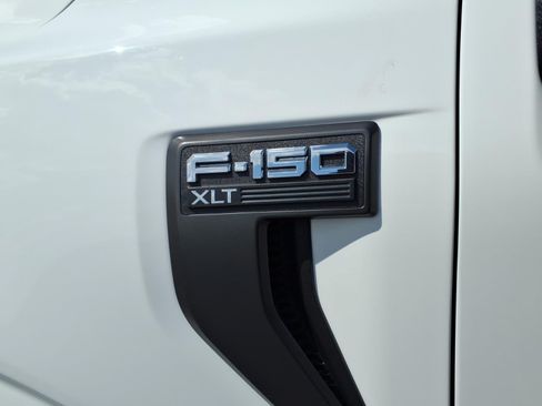 Used 2023 Ford F150 XLT w/ Equipment Group 302A High AWD/4WD image 7