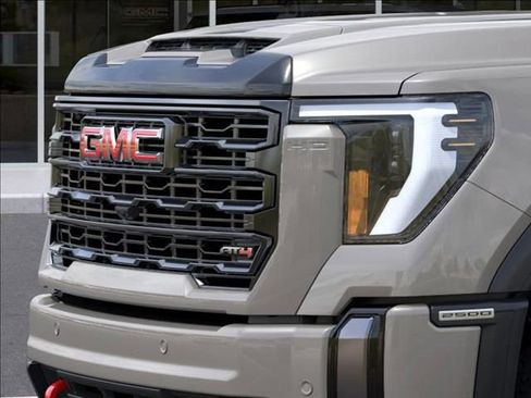 New 2026 GMC Sierra 2500 AT4 image 16