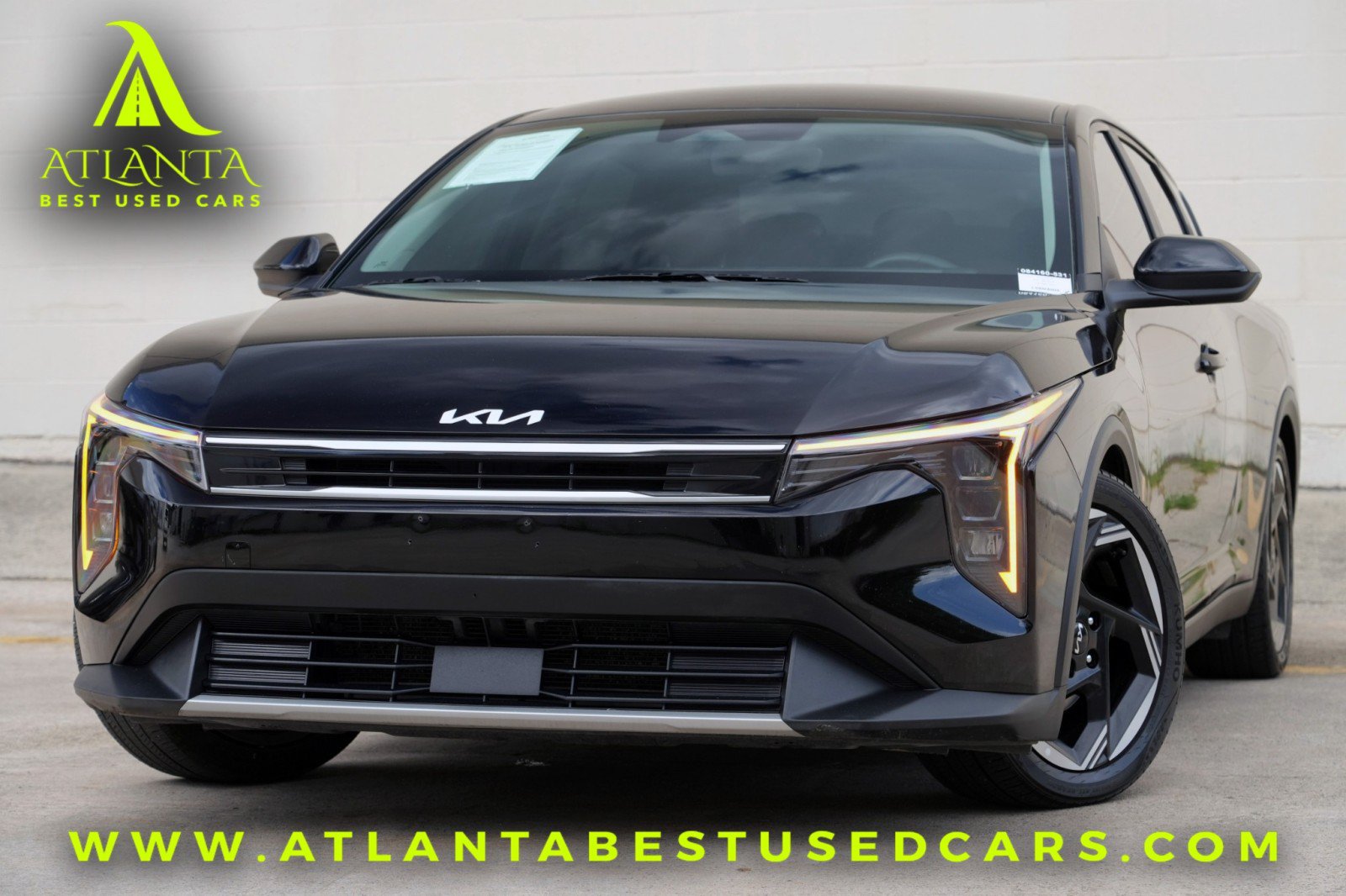 Used 2025 Kia K4 EX FWD image 1